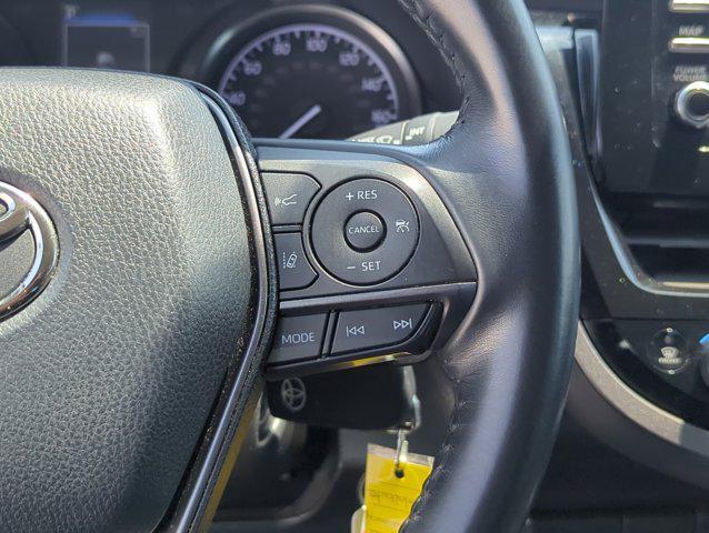 used 2022 Toyota Camry car, priced at $23,499