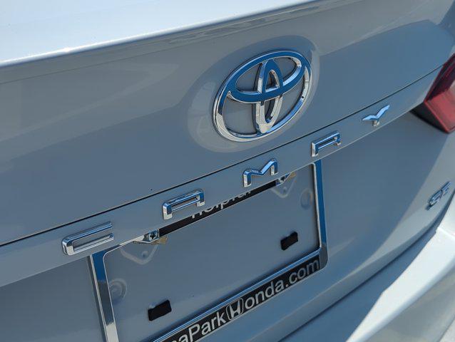 used 2022 Toyota Camry car, priced at $23,499