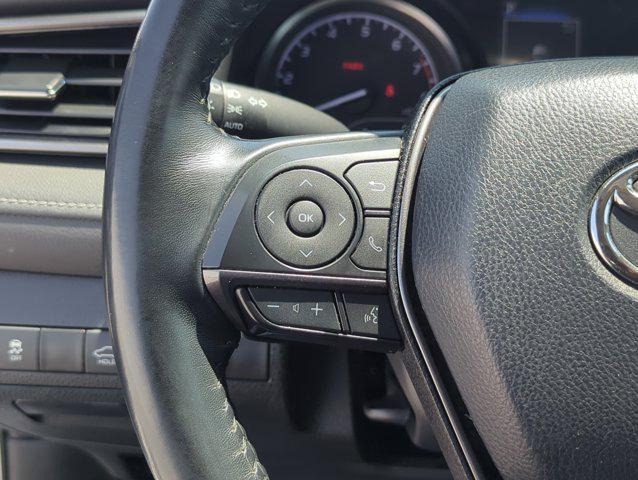 used 2022 Toyota Camry car, priced at $23,499
