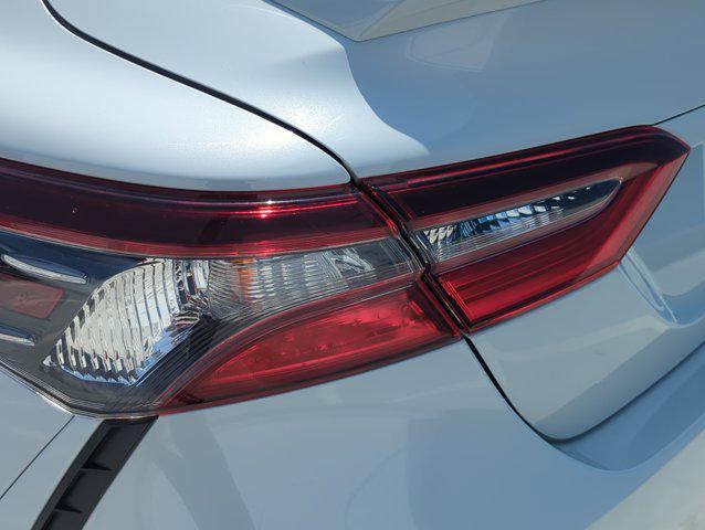 used 2022 Toyota Camry car, priced at $23,499