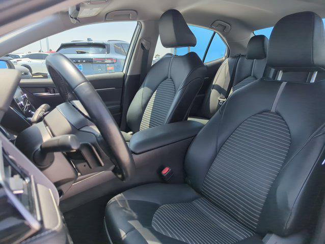 used 2022 Toyota Camry car, priced at $23,499