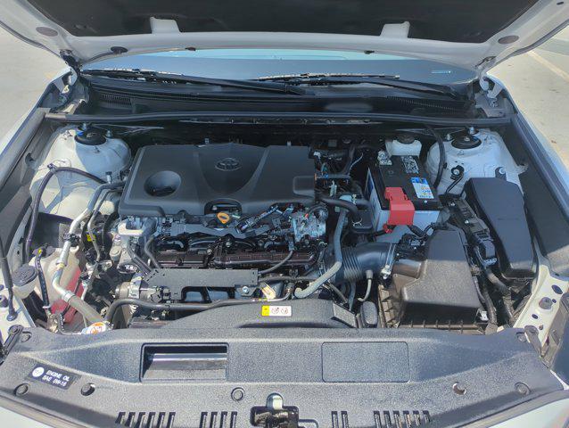 used 2022 Toyota Camry car, priced at $23,499