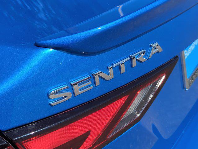 used 2023 Nissan Sentra car, priced at $19,499