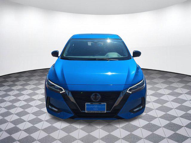used 2023 Nissan Sentra car, priced at $19,499