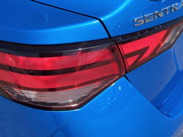 used 2023 Nissan Sentra car, priced at $19,499