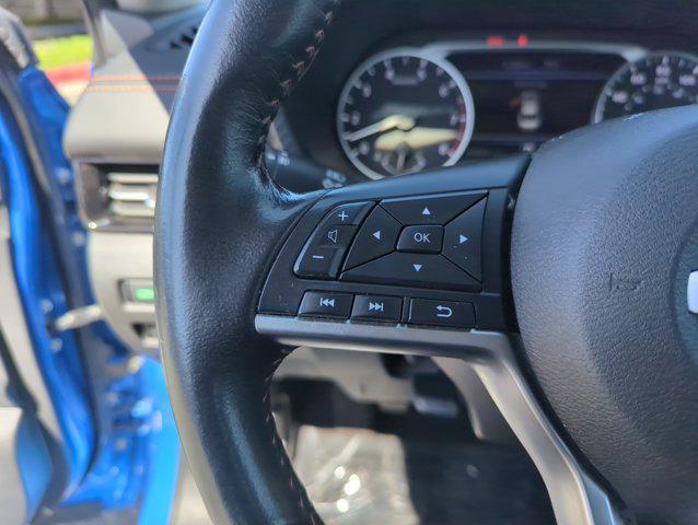 used 2023 Nissan Sentra car, priced at $19,499