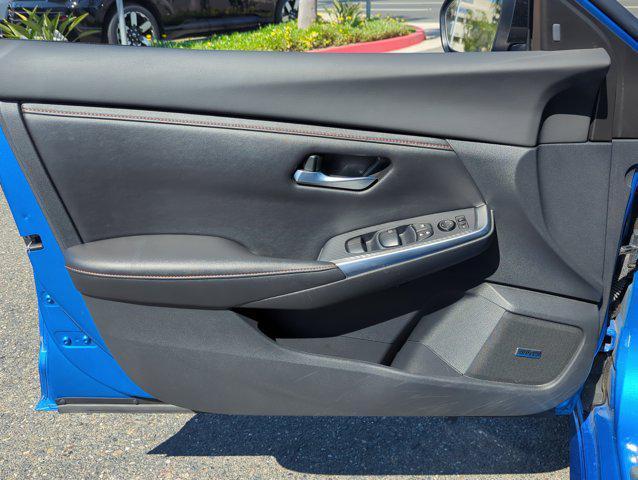 used 2023 Nissan Sentra car, priced at $19,499