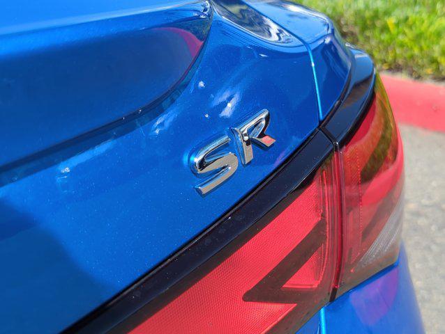 used 2023 Nissan Sentra car, priced at $19,499