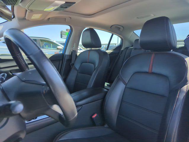used 2023 Nissan Sentra car, priced at $19,499
