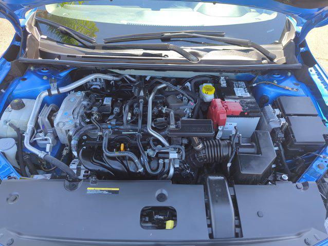 used 2023 Nissan Sentra car, priced at $19,499