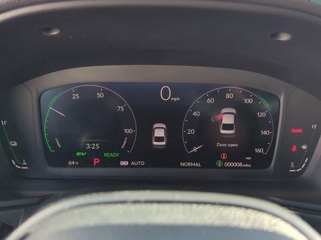 new 2025 Honda Accord Hybrid car, priced at $34,805