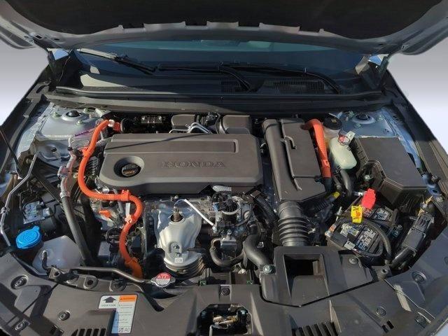 new 2025 Honda Accord Hybrid car, priced at $34,805