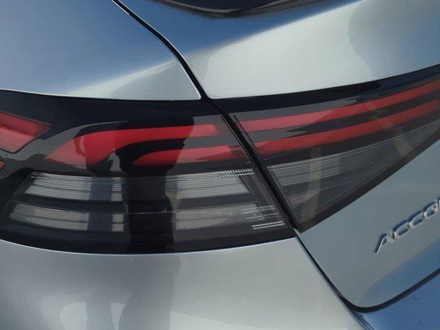 new 2025 Honda Accord Hybrid car, priced at $34,805