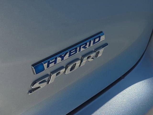 new 2025 Honda Accord Hybrid car, priced at $34,805