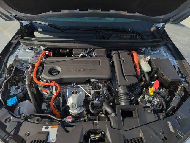 new 2025 Honda Accord Hybrid car, priced at $34,805