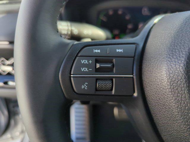 new 2025 Honda Accord Hybrid car, priced at $34,805