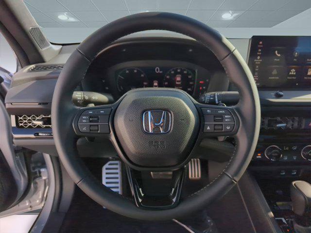 new 2025 Honda Accord Hybrid car, priced at $34,805
