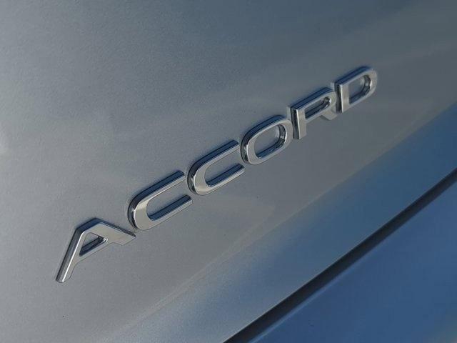new 2025 Honda Accord Hybrid car, priced at $34,805