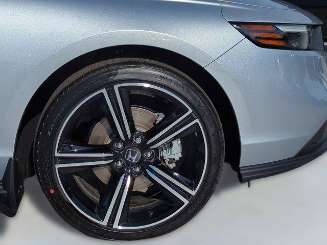 new 2025 Honda Accord Hybrid car, priced at $34,805