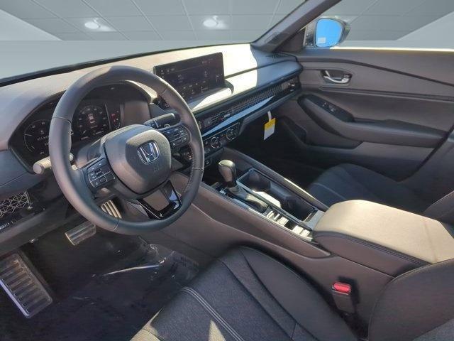 new 2025 Honda Accord Hybrid car, priced at $34,805