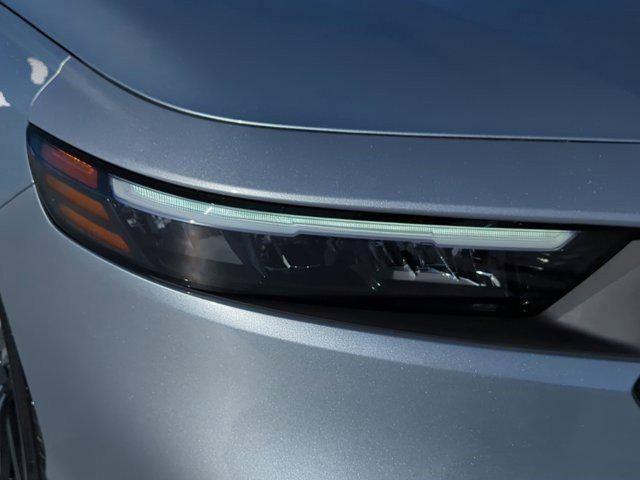 new 2025 Honda Accord Hybrid car, priced at $34,805