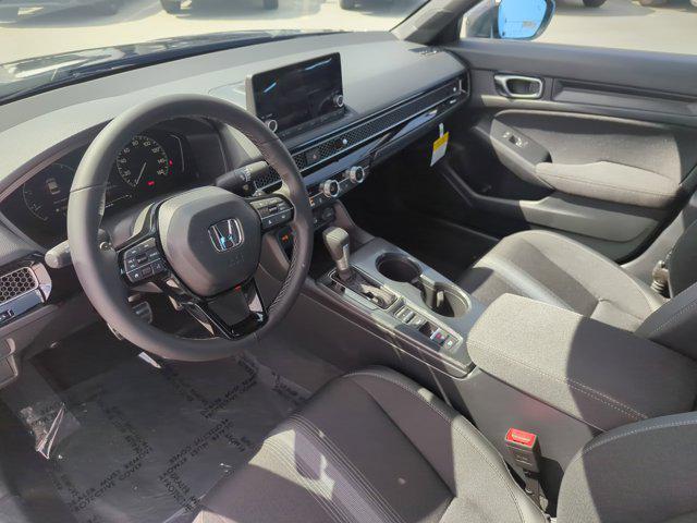 new 2025 Honda Civic car, priced at $27,400