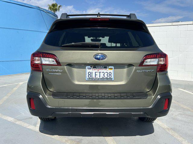 used 2019 Subaru Outback car, priced at $19,497