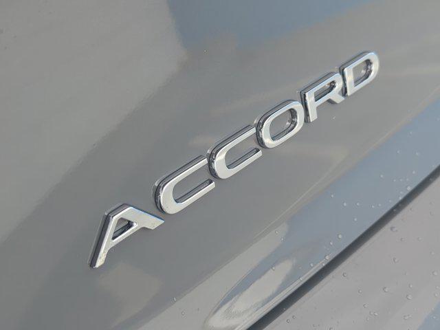 new 2025 Honda Accord Hybrid car, priced at $35,260