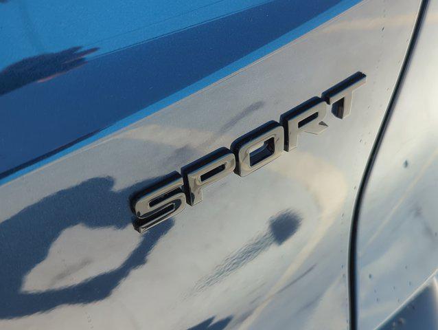new 2026 Honda CR-V Hybrid car, priced at $40,120
