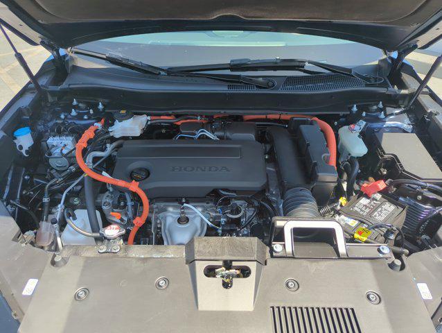 new 2026 Honda CR-V Hybrid car, priced at $40,120