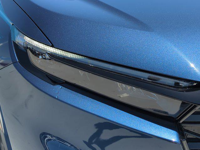 new 2026 Honda CR-V Hybrid car, priced at $40,120