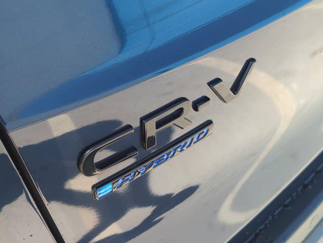 new 2026 Honda CR-V Hybrid car, priced at $40,120