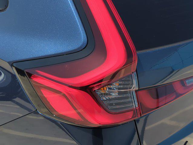 new 2026 Honda CR-V Hybrid car, priced at $40,120
