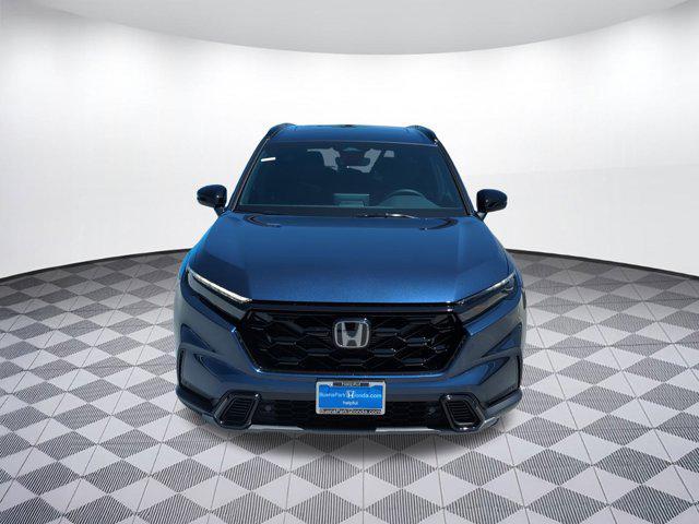 new 2026 Honda CR-V Hybrid car, priced at $40,120