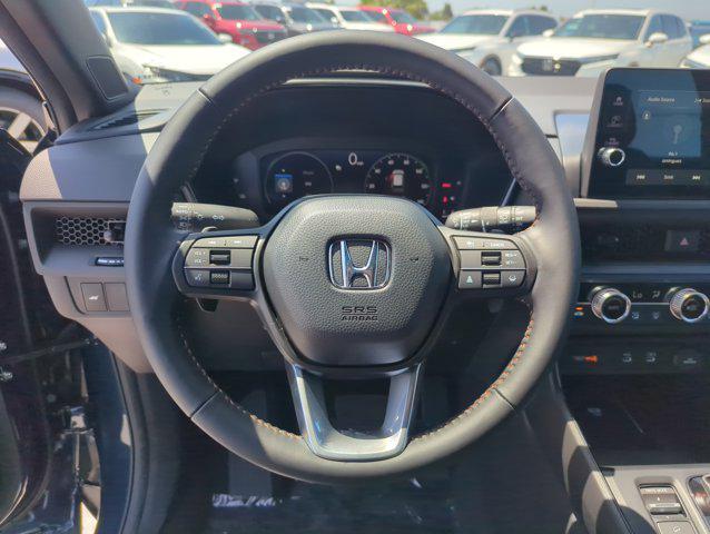 new 2026 Honda CR-V Hybrid car, priced at $40,120