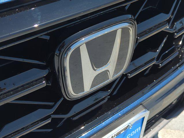 new 2026 Honda CR-V Hybrid car, priced at $40,120