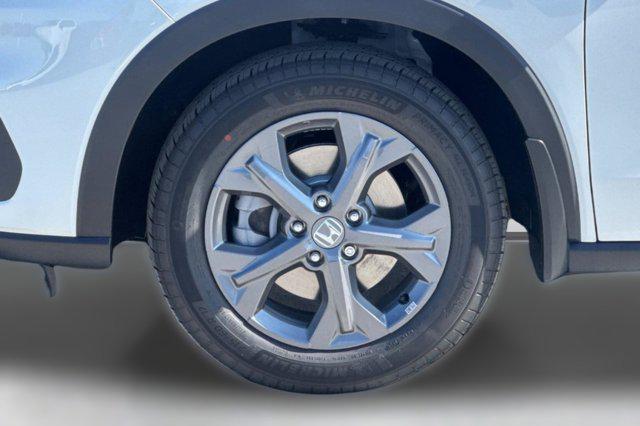 new 2026 Honda HR-V car, priced at $29,605