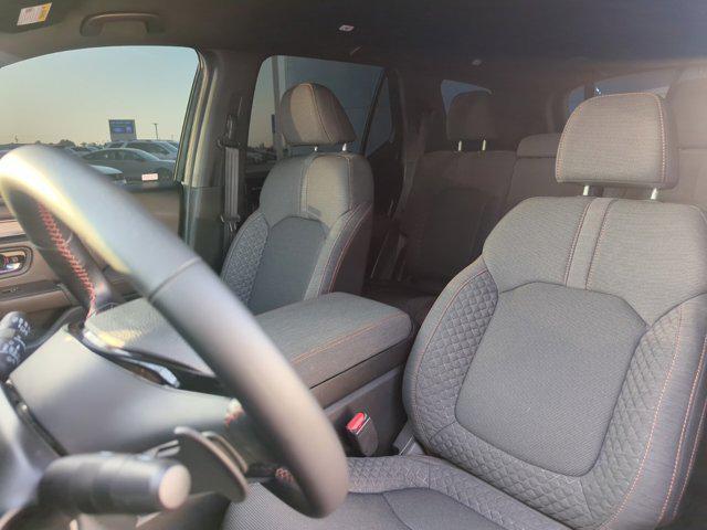 used 2023 Honda Pilot car, priced at $34,398