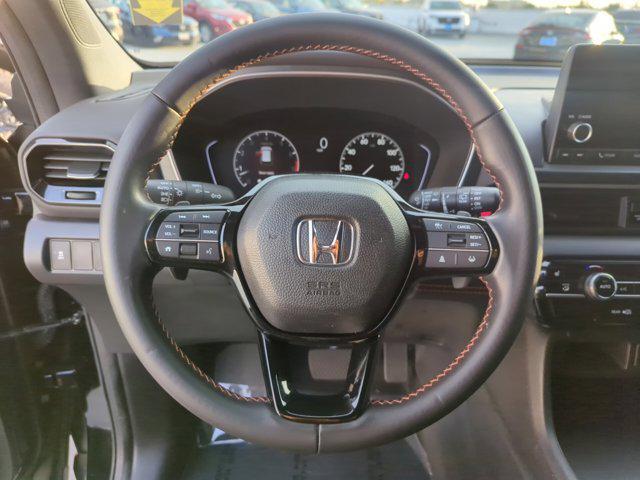 used 2023 Honda Pilot car, priced at $34,398