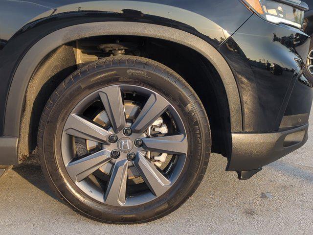 used 2023 Honda Pilot car, priced at $34,398