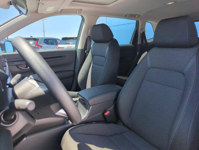 new 2025 Honda CR-V car, priced at $35,245