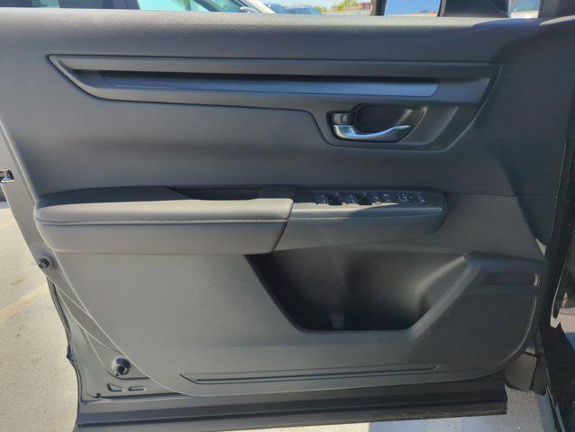 new 2025 Honda CR-V car, priced at $35,245