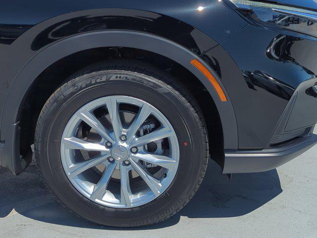 new 2025 Honda CR-V car, priced at $35,245