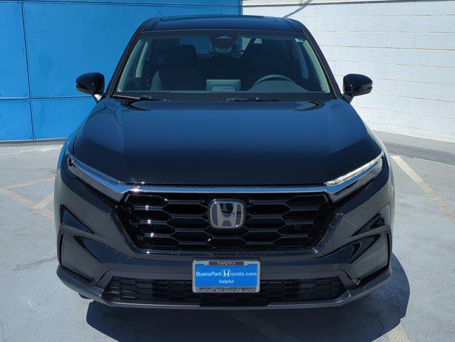 new 2025 Honda CR-V car, priced at $35,245