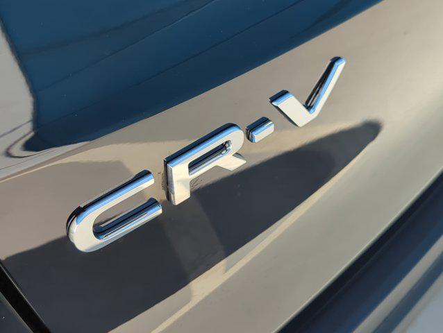 new 2025 Honda CR-V car, priced at $35,245