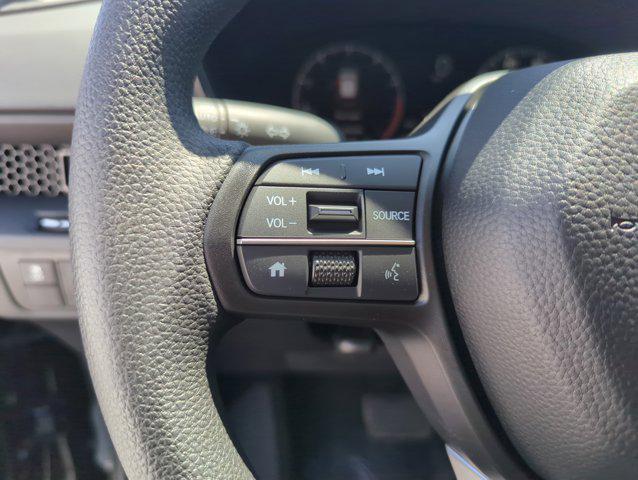 new 2025 Honda CR-V car, priced at $35,245