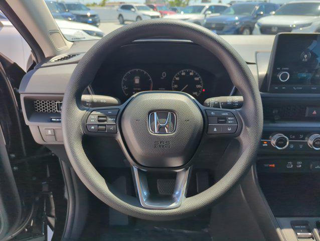 new 2025 Honda CR-V car, priced at $35,245