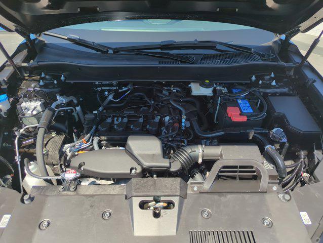 new 2025 Honda CR-V car, priced at $35,245