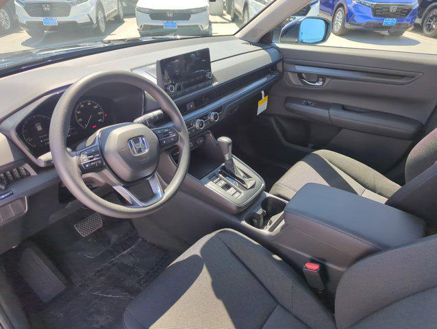 new 2025 Honda CR-V car, priced at $35,245