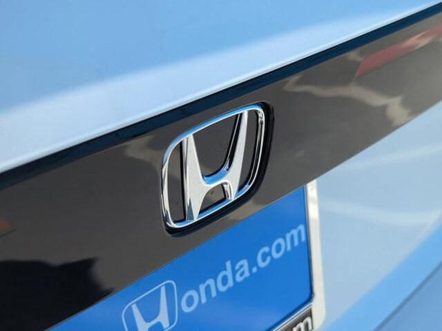 new 2024 Honda Accord car, priced at $30,692